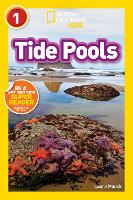 Book Cover for Tide Pools (L1) by National Geographic Kids