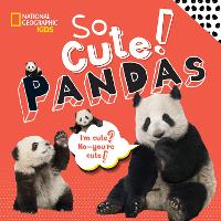 Book Cover for So Cool! Pandas by National Geographic Kids