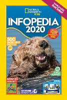 Book Cover for Infopedia 2020 by Sarah Wassner Flynn