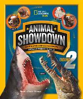 Book Cover for Animal Showdown by Stephanie Warren Drimmer, National Geographic Society (U.S.)