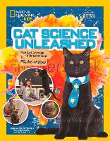 Book Cover for Cat Science Unleashed by Jodi Wheeler-Toppen