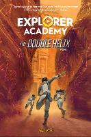 Book Cover for The Double Helix by Trudi Strain Trueit