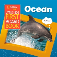 Book Cover for Little Kids First Board Book Ocean by National Geographic Kids