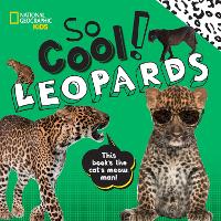 Book Cover for So Cool! Leopards by Crispin Boyer