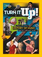 Book Cover for Turn it Up! by National Geographic Kids