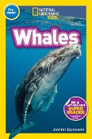 Book Cover for Whales (Pre-Reader) by National Geographic Kids, Jennifer Szymanski