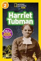 Book Cover for Harriet Tubman by Barbara Kramer