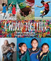 Book Cover for A World Together by Sonia Manzano