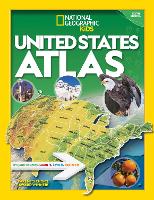 Book Cover for National Geographic Kids U.S. Atlas 2020 by National Geographic Kids