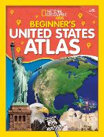 Book Cover for Beginner's U.S. Atlas 2020 by National Geographic Kids