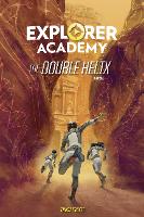 Book Cover for Explorer Academy by Trudi Trueit