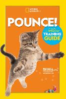 Book Cover for Pounce! by Tracey West, Gary Weitzman