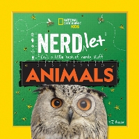 Book Cover for Nerdlet: Animals by National Geographic Kids