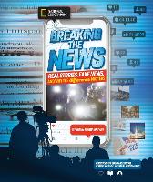 Book Cover for Breaking the News by National Geographic Kids