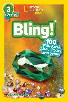 Book Cover for Bling! by Emma Carlson Berne