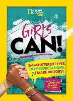 Book Cover for Girls Can! by Marissa Sebastian, Tora Pruden, Paige Towler