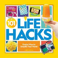 Book Cover for 101 Life Hacks by Aubre Andrus