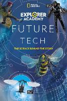 Book Cover for Future Tech by Jamie Kiffel-Alcheh