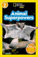 Book Cover for National Geographic Readers: Animal Superpowers (L2) by Andrea Silen