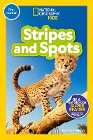 Book Cover for National Geographic Readers: Stripes and Spots (Pre-Reader) by Rose Davidson