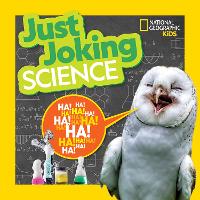 Book Cover for Just Joking Science by National Geographic Kids