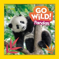 Book Cover for Pandas by Margie Markarian