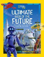 Book Cover for Ultimate Book of the Future by Stephanie Warren Drimmer