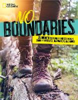Book Cover for No Boundaries by National Geographic Kids