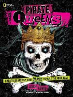 Book Cover for Pirate Queens by National Geographic Kids