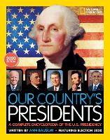 Book Cover for Our Country's Presidents by Ann Bausum