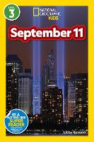 Book Cover for September 11 by Libby Romero