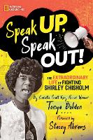 Book Cover for Speak Up, Speak Out by National Geographic Kids