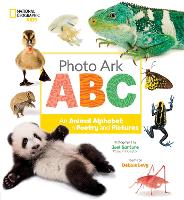 Book Cover for Photo Ark ABC by National Geographic Kids