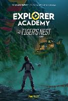 Book Cover for The Tiger's Nest by Trudi Strain Trueit