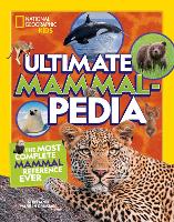 Book Cover for Ultimate Mammalpedia by Stephanie Warren Drimmer