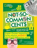 Book Cover for Not-So-Common Cents by Sarah Wassner Flynn