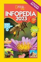 Book Cover for National Geographic Kids Infopedia 2023 by National Geographic Kids (Firm)