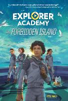 Book Cover for The Forbidden Island by Trudi Strain Trueit
