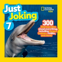 Book Cover for Just Joking 7 by National Geographic KIds