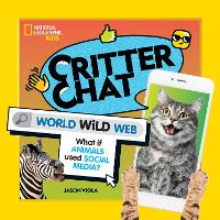 Book Cover for Critter Chat: World Wild Web by Jason Viola