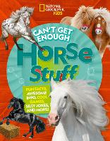 Book Cover for Can't Get Enough Horse Stuff by Neil Cavanaugh