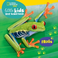 Book Cover for Frogs by Ruth A. Musgrave