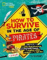 Book Cover for How to Survive in the Age of Pirates by Crispin Boyer