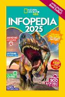 Book Cover for National Geographic Kids Infopedia 2025 by National Geographic Kids