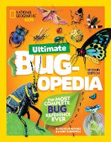 Book Cover for Ultimate Bugopedia by Darlyne Murawski, Nancy Honovich