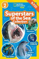 Book Cover for Superstars of the Sea Collection by 