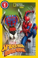 Book Cover for National Geographic Readers: Marvel's Spider-Man Bugs Out! (Level 1) by Daka Hermon