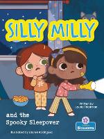 Book Cover for Silly Milly and the Spooky Sleepover by Laurie Friedman