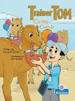 Book Cover for Caring Camels by Laurie B. Friedman