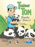 Book Cover for Panda Power! by Laurie Friedman